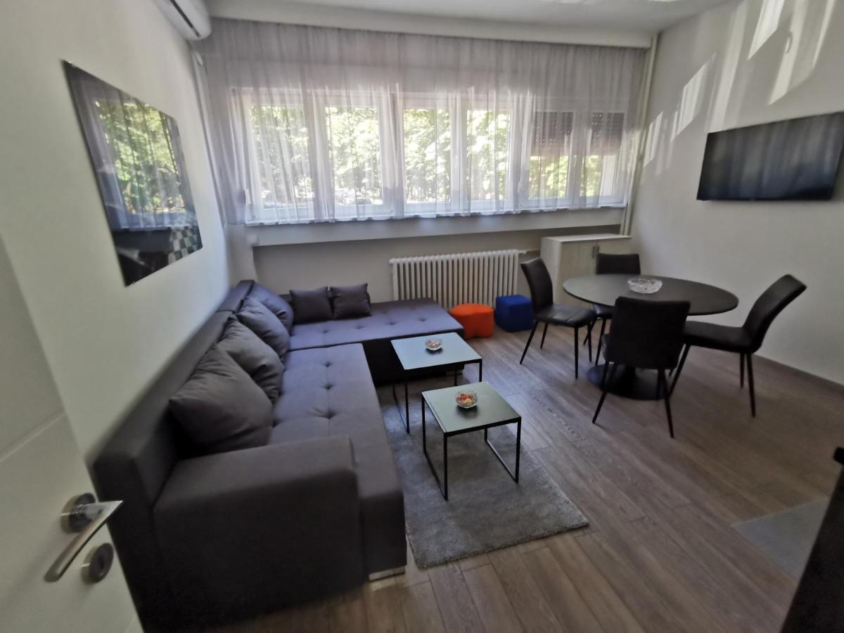 Apartman Pavlovic 1 Dedinje Екстер'єр фото