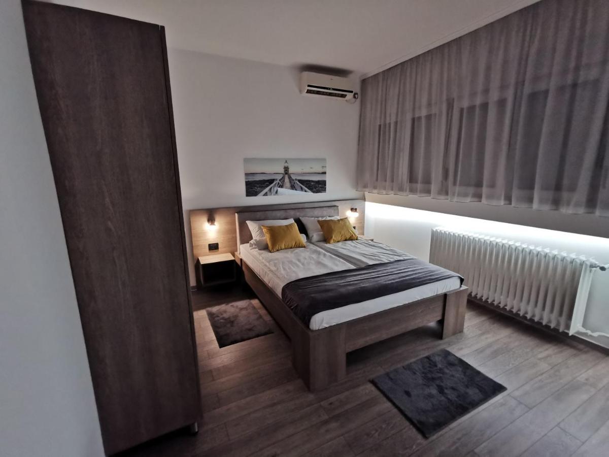 Apartman Pavlovic 1 Dedinje Екстер'єр фото