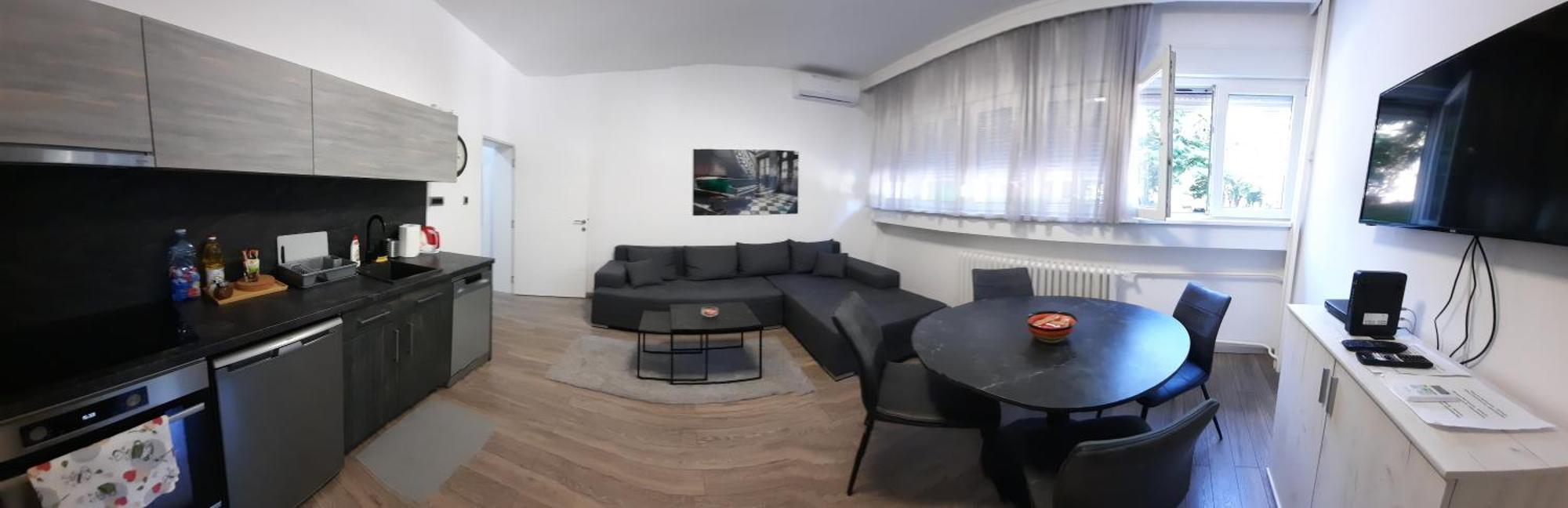 Apartman Pavlovic 1 Dedinje Екстер'єр фото