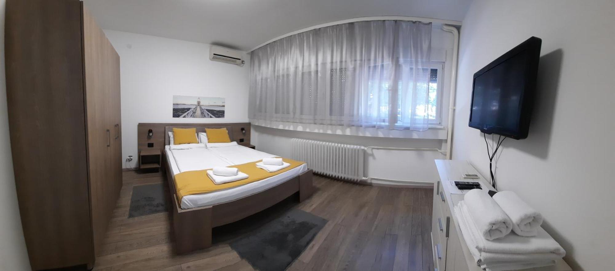 Apartman Pavlovic 1 Dedinje Екстер'єр фото