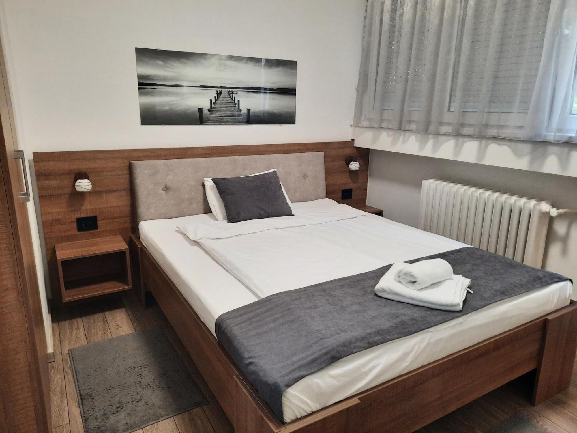 Apartman Pavlovic 1 Dedinje Екстер'єр фото
